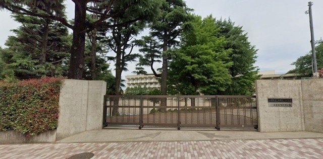 大田区立大森第六中学校（北千束）（756m）(周辺)