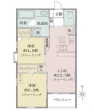 (間取)