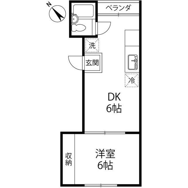 (間取)