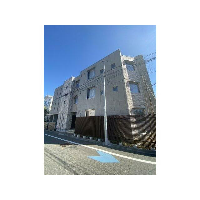 大田区南雪谷5丁目 【賃貸居住】マンション