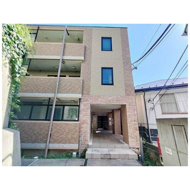 品川区上大崎3丁目 【賃貸居住】マンション
