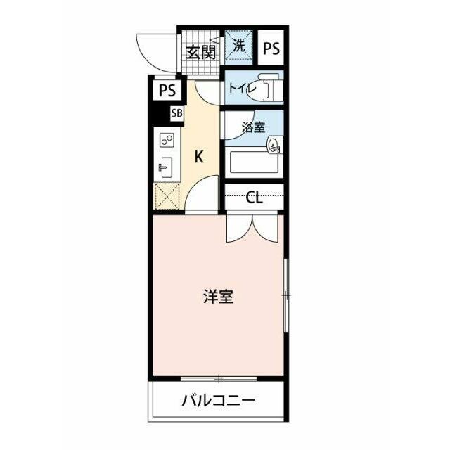 (間取)