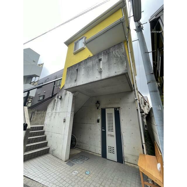 品川区荏原5丁目 【賃貸居住】一戸建