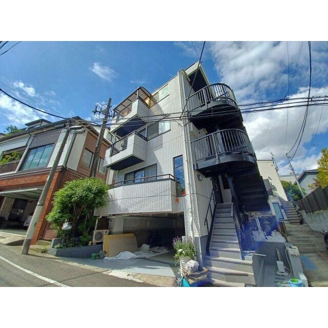 大田区中馬込1丁目 【賃貸居住】マンション