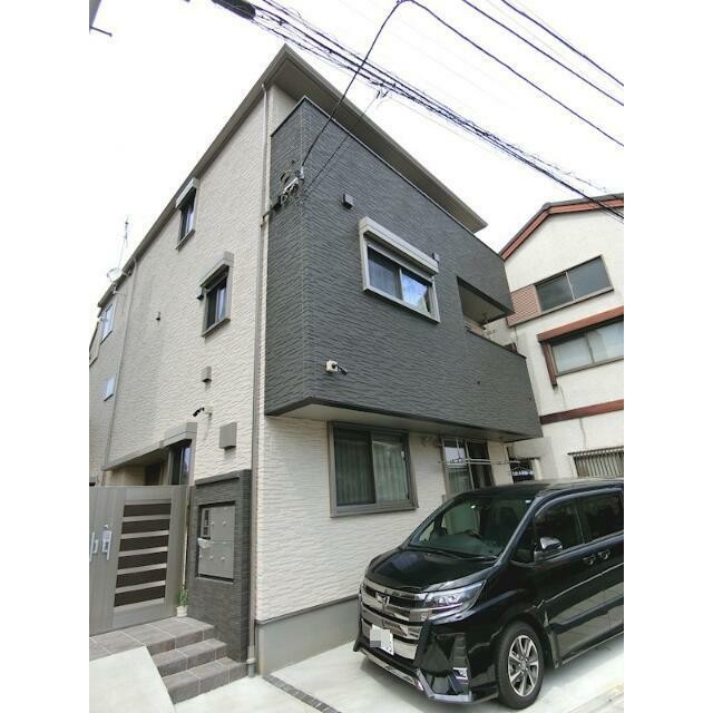 大田区池上1丁目 【賃貸居住】アパート