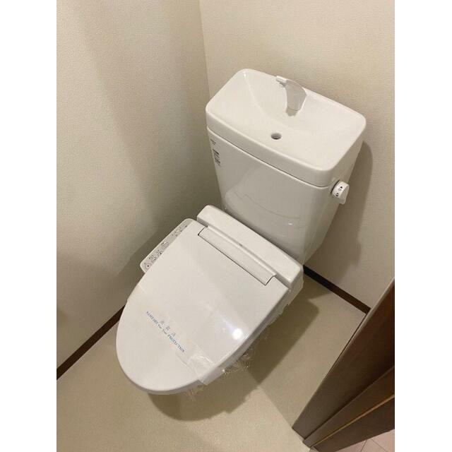 トイレ(内装)