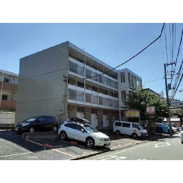 横浜市港北区大豆戸町 【賃貸居住】アパート