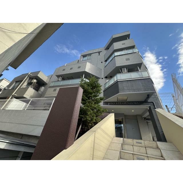 大田区北千束2丁目 【賃貸居住】マンション