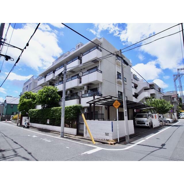 大田区南雪谷1丁目 【賃貸居住】マンション