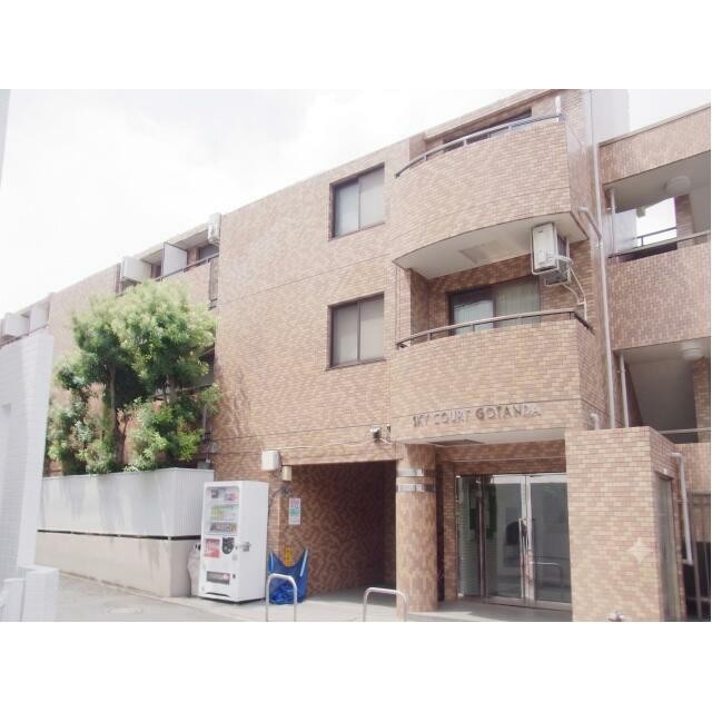 品川区大崎4丁目 【賃貸居住】マンション