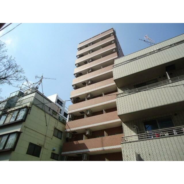 川崎市中原区新丸子町 【賃貸居住】マンション