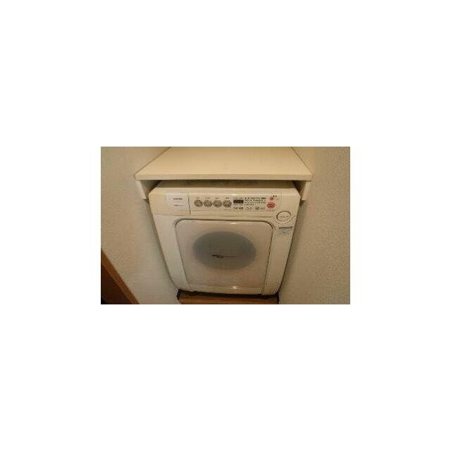 ※ドラム式乾燥洗濯機は残置物です