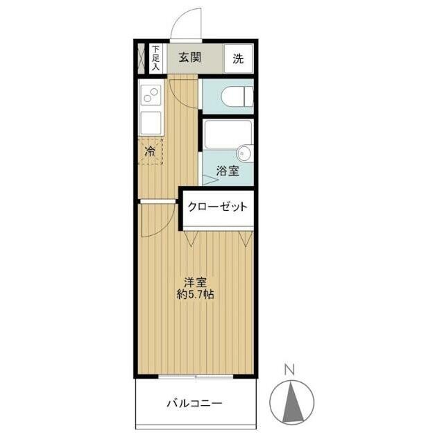 (間取)