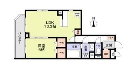(間取)