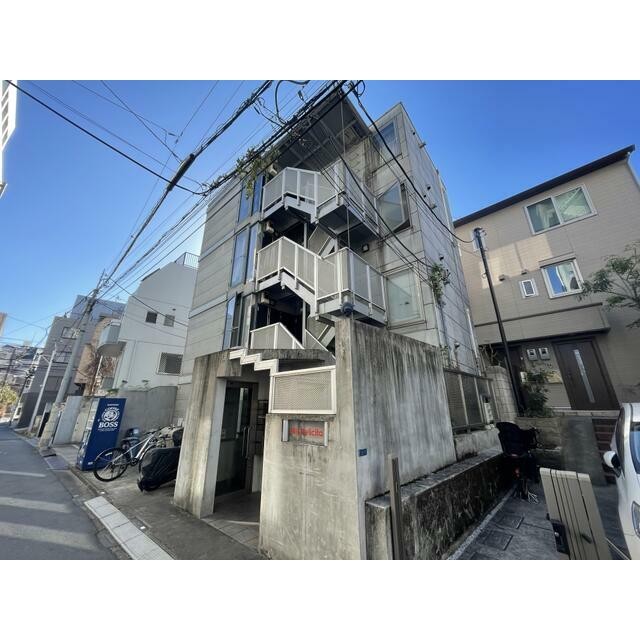 渋谷区恵比寿2丁目 【賃貸居住】マンション