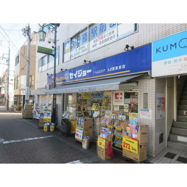 セイジョー久が原駅前店（450m）(周辺)