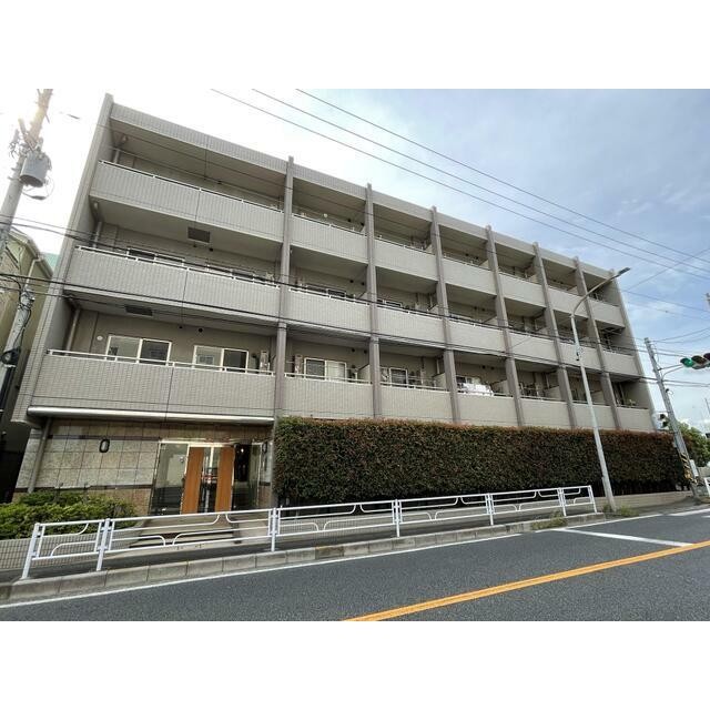 横浜市港北区菊名3丁目 【賃貸居住】マンション