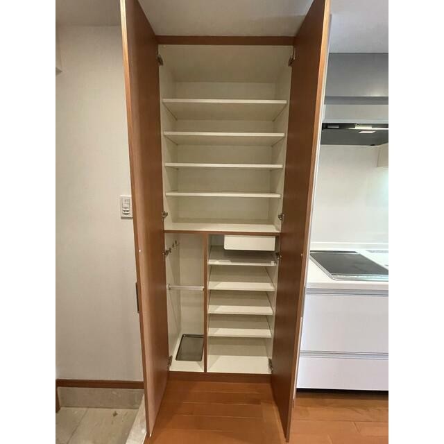 (玄関)