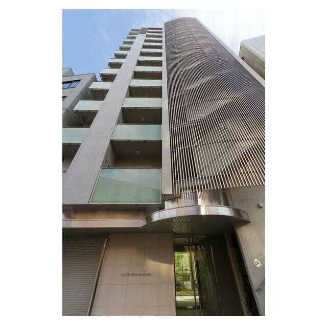 港区南麻布4丁目 【賃貸居住】マンション