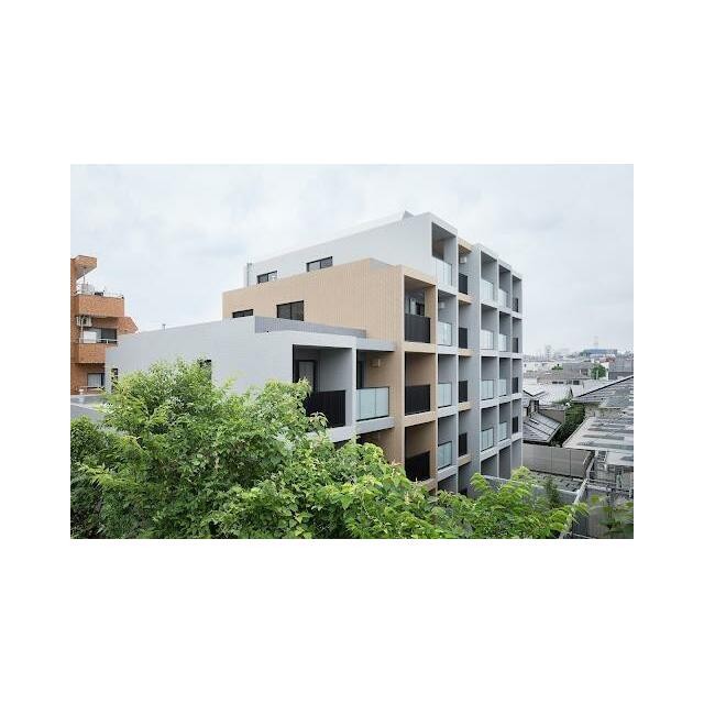目黒区上目黒3丁目 【賃貸居住】マンション
