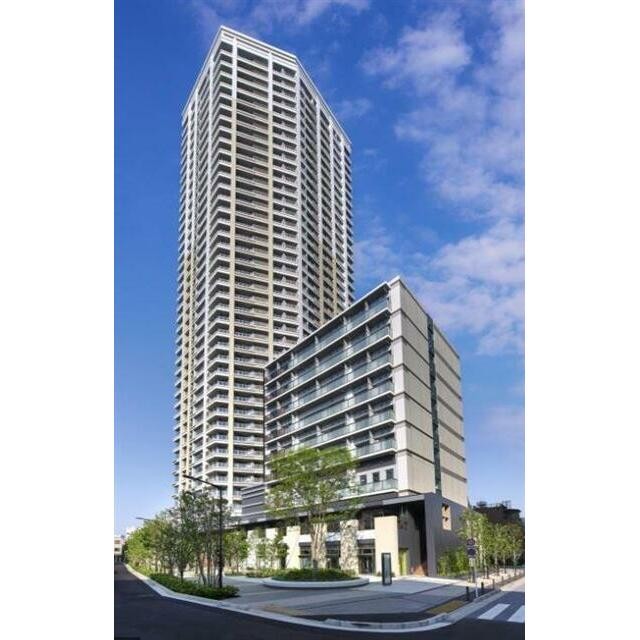 品川区小山3丁目 【賃貸居住】マンション