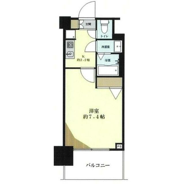 (間取)