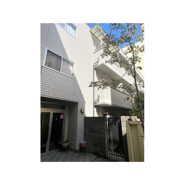 港区三田3丁目 【賃貸居住】アパート