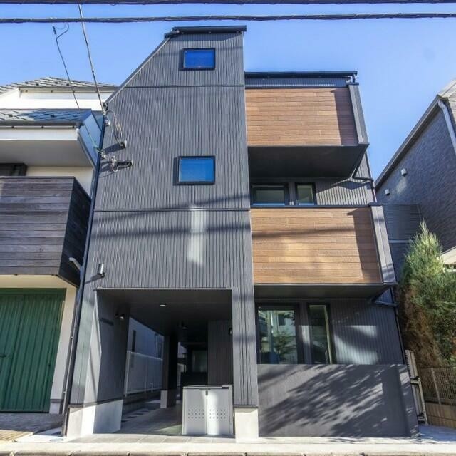 世田谷区松原6丁目 【賃貸居住】アパート