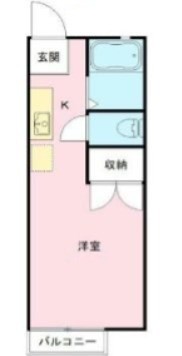 (間取)