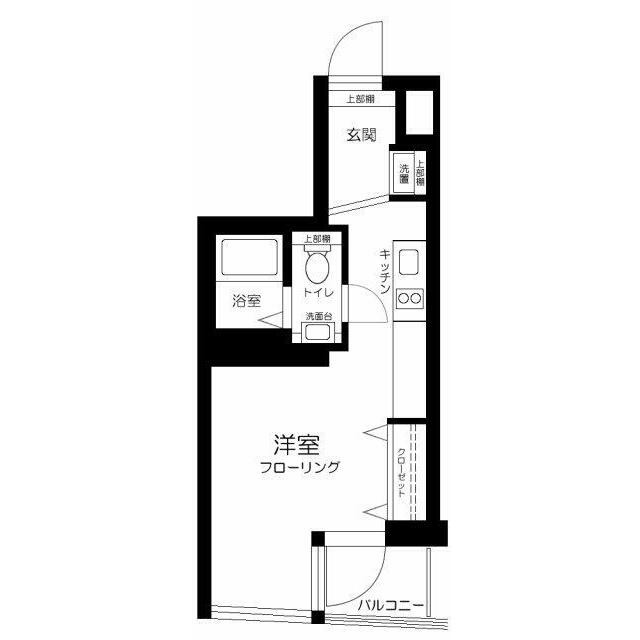 (間取)