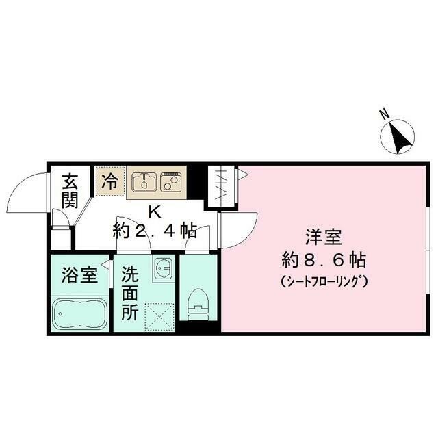 (間取)