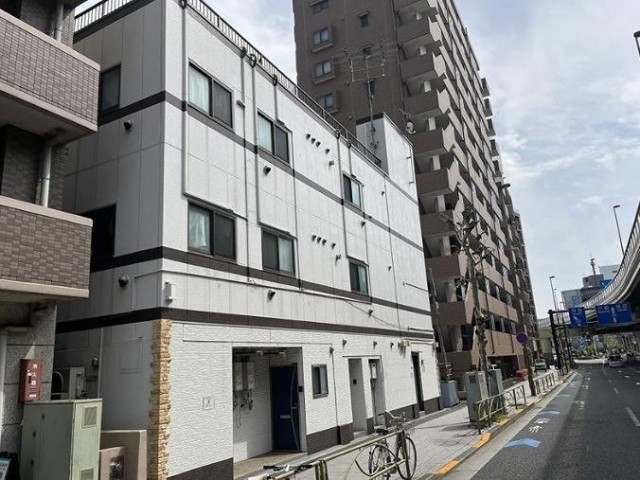大田区大森東2丁目 【賃貸居住】マンション