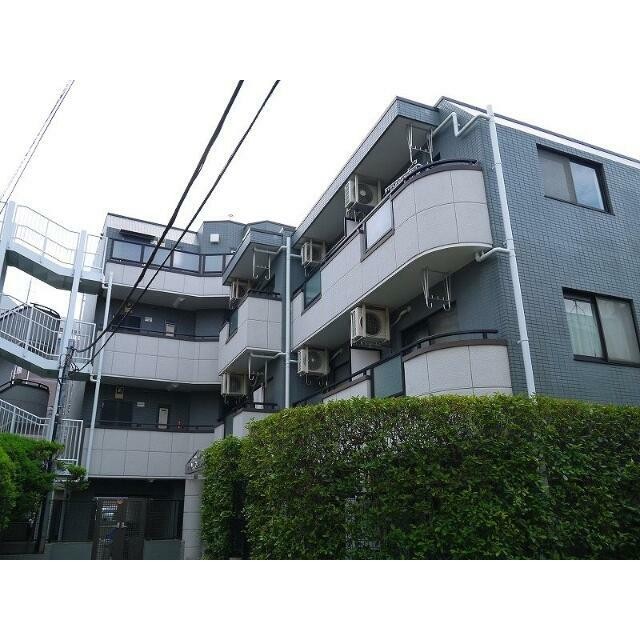 渋谷区上原1丁目 【賃貸居住】マンション