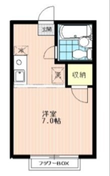 (間取)
