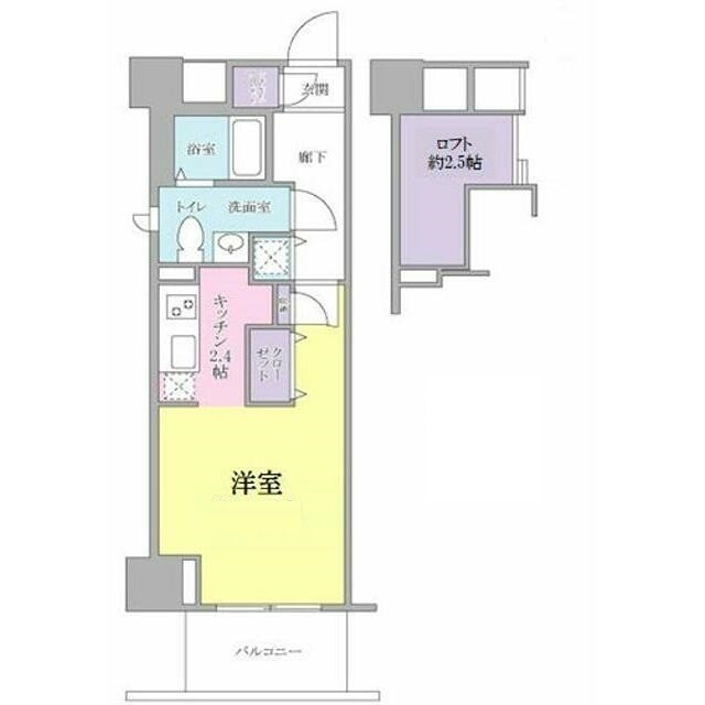 (間取)