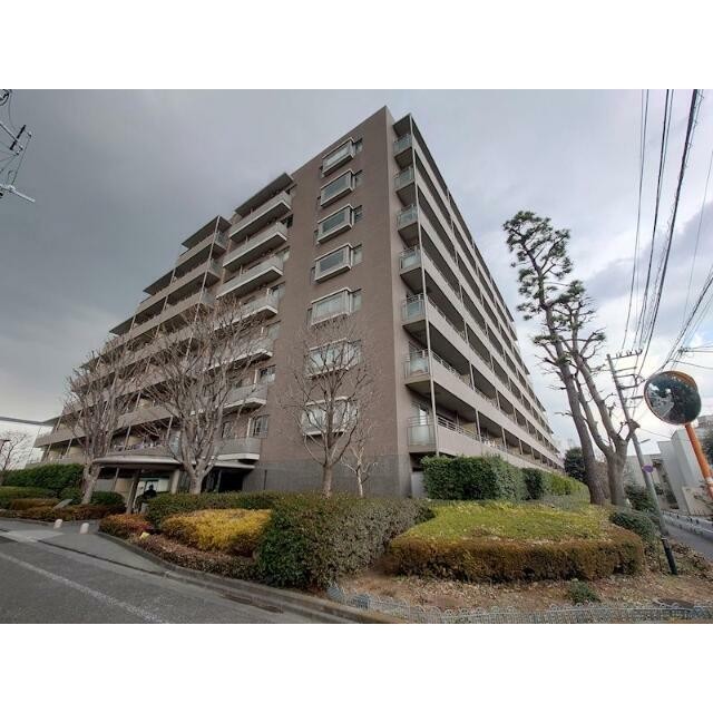 世田谷区深沢2丁目 【賃貸居住】マンション