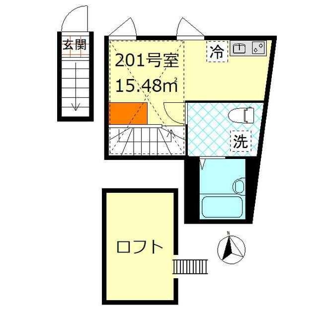 (間取)
