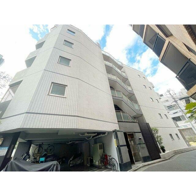 目黒区大橋2丁目 【賃貸居住】マンション