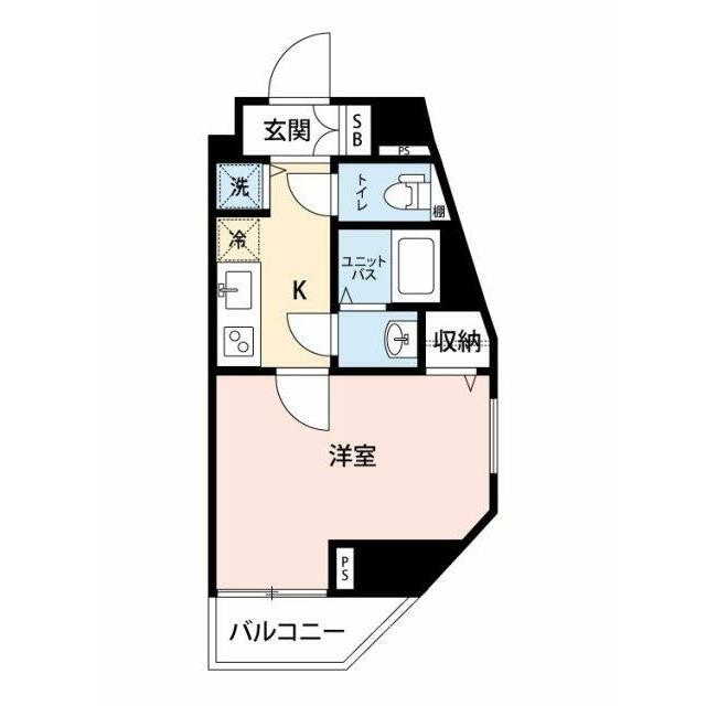 (間取)