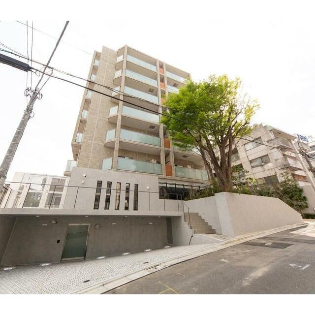 渋谷区恵比寿南1丁目 【賃貸居住】マンション