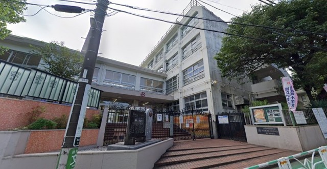 渋谷区立長谷戸小学校（恵比寿）（686m）(周辺)