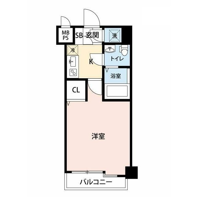 (間取)