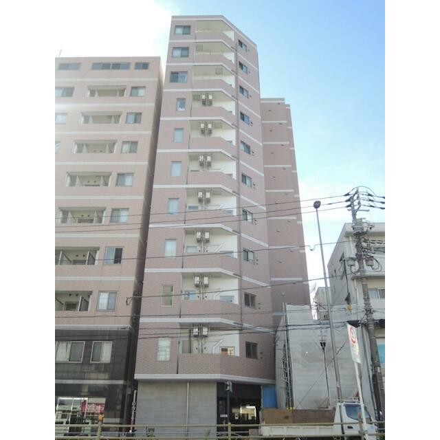 品川区南大井4丁目 【賃貸居住】マンション