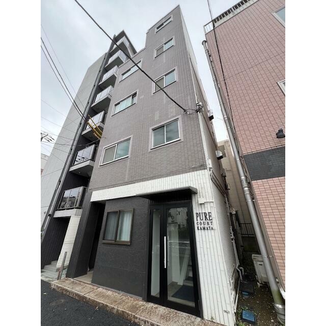大田区新蒲田1丁目 【賃貸居住】マンション