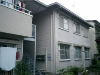 大田区山王4丁目 【賃貸居住】アパート