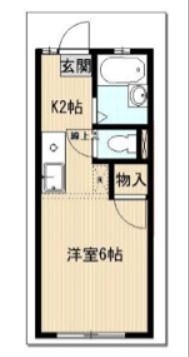 (間取)