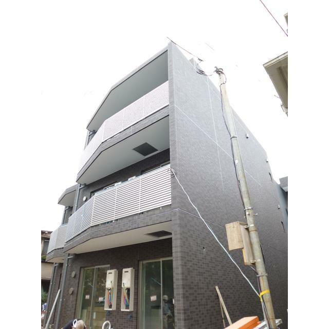 品川区南大井1丁目 【賃貸居住】マンション