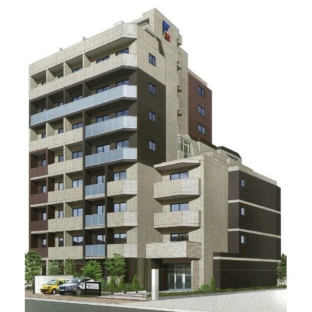 品川区南大井2丁目 【賃貸居住】マンション
