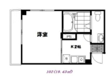 (間取)