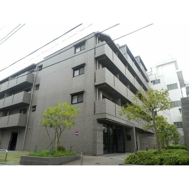 大田区多摩川2丁目 【賃貸居住】マンション